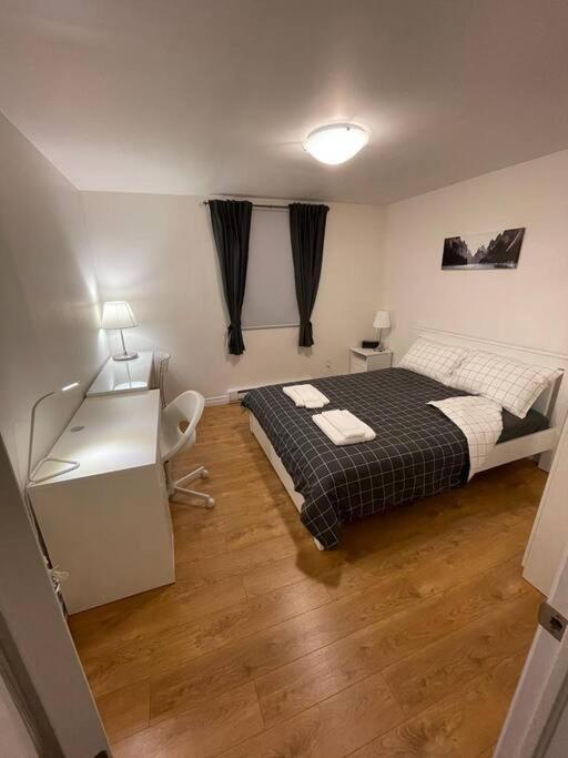 3 Bedrooms Cozy Comfortable Vacation Downtown Ottawa Near Parliamant And Park